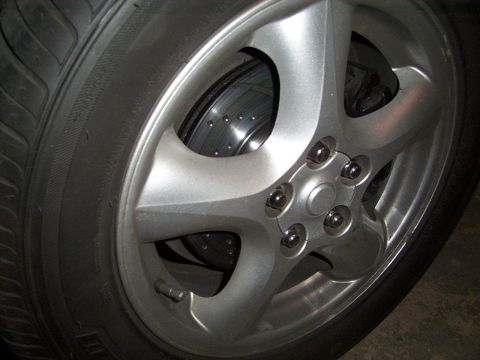 1998 Mercury Sable “SpeedRacer”