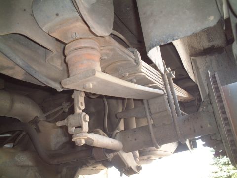 2000 Ford Excursion “The Excursion”