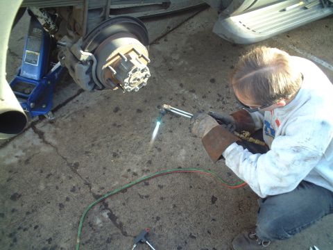 2000 Ford Excursion “The Excursion”