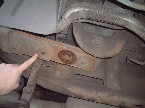 2000 Ford Excursion “The Excursion”