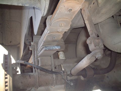 2000 Ford Excursion “The Excursion”