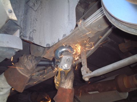 2000 Ford Excursion “The Excursion”