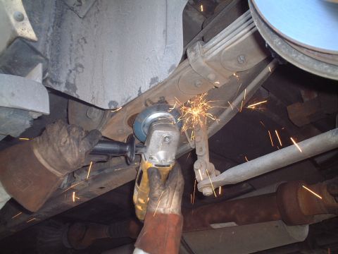 2000 Ford Excursion “The Excursion”