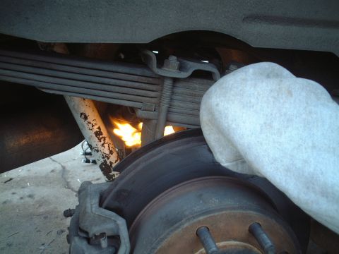 2000 Ford Excursion “The Excursion”