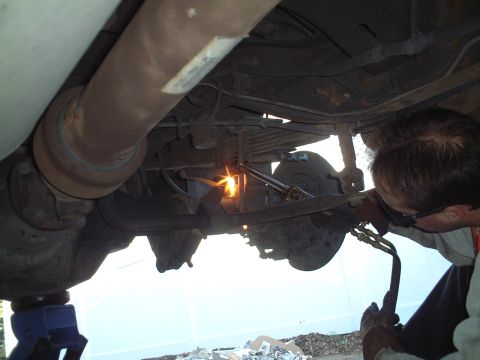 2000 Ford Excursion “The Excursion”