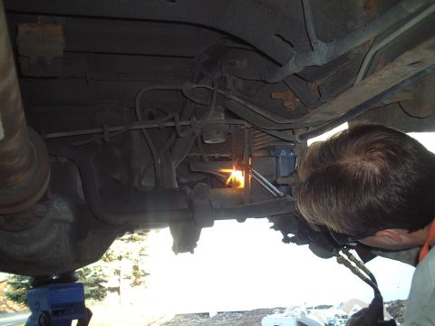 2000 Ford Excursion “The Excursion”