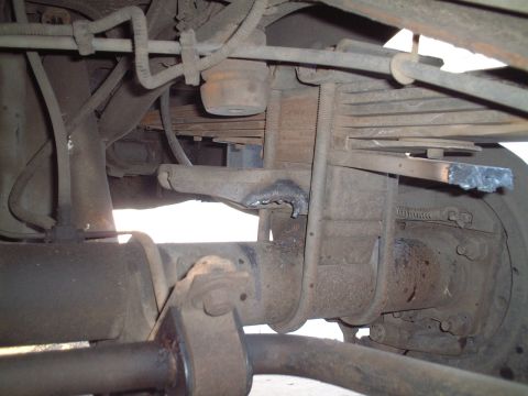 2000 Ford Excursion “The Excursion”