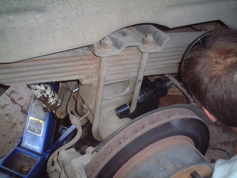 2000 Ford Excursion “The Excursion”