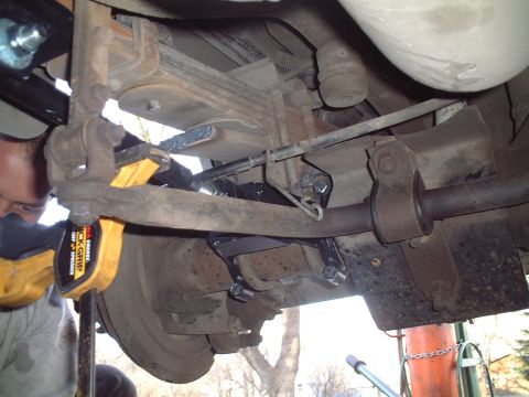 2000 Ford Excursion “The Excursion”