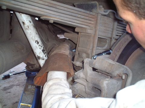 2000 Ford Excursion “The Excursion”