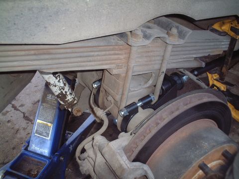 2000 Ford Excursion “The Excursion”