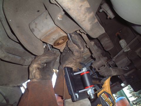 2000 Ford Excursion “The Excursion”