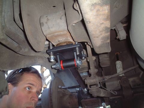 2000 Ford Excursion “The Excursion”