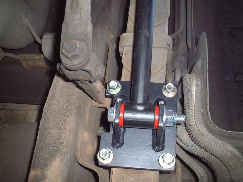 2000 Ford Excursion “The Excursion”