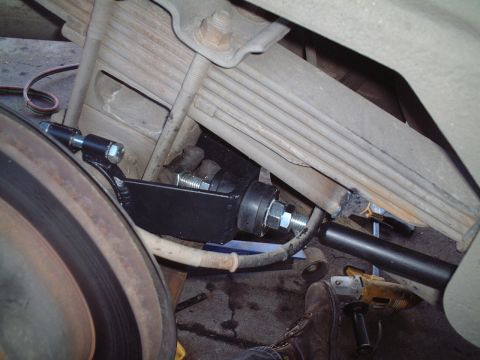 2000 Ford Excursion “The Excursion”