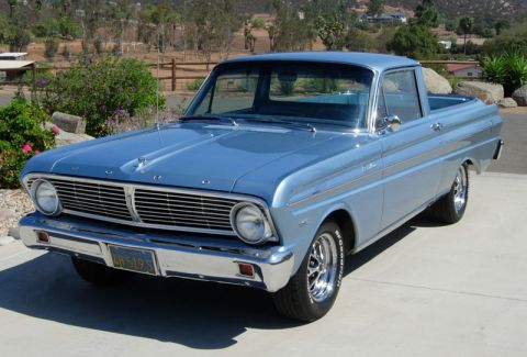 1965 Ford Ranchero