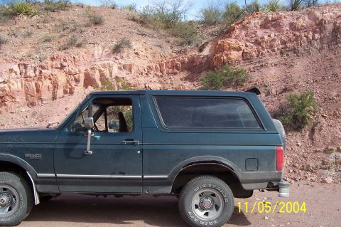 1994 Ford Bronco
