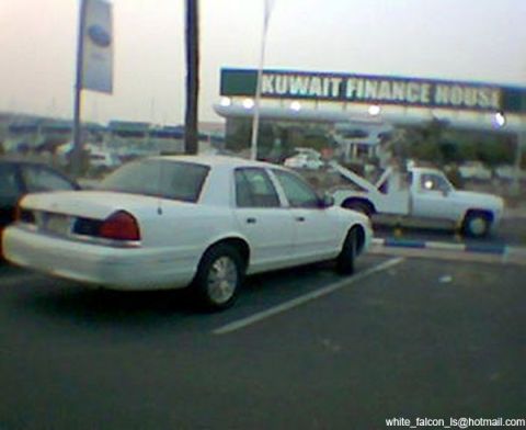1999 Mercury Grand Marquis “Black Hawk”