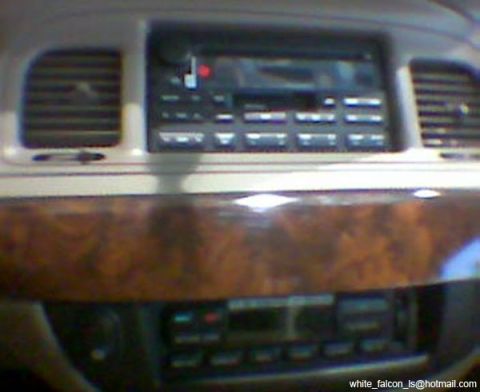 1999 Mercury Grand Marquis “Black Hawk”