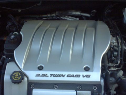 2002 Oldsmobile Aurora - Engine