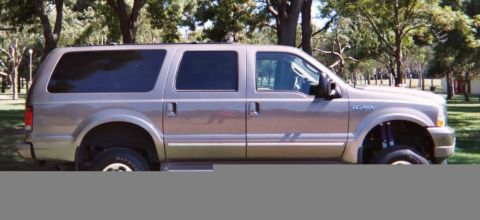 2003 Ford Excursion