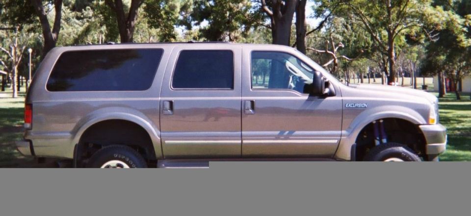 2003 Ford Excursion
