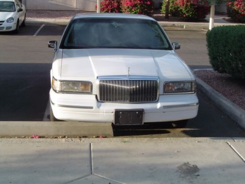 Lincoln Town Car