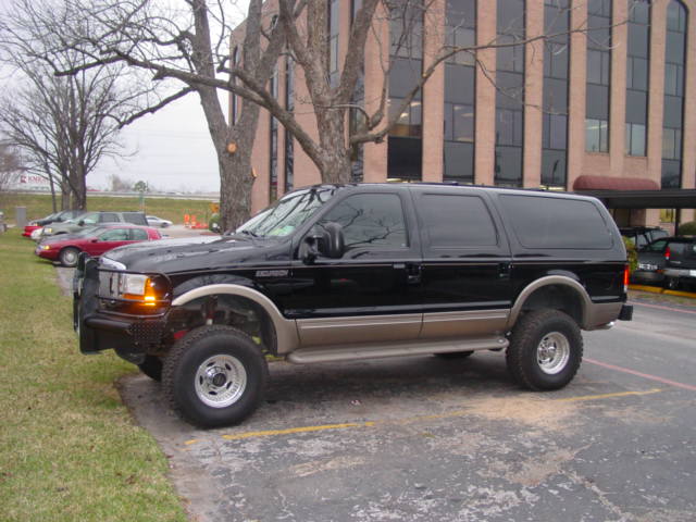 2000 Ford Excursion