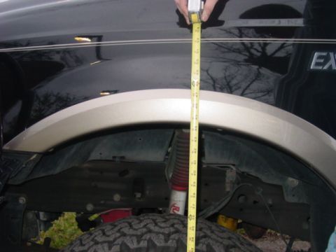 2000 Ford Excursion photo