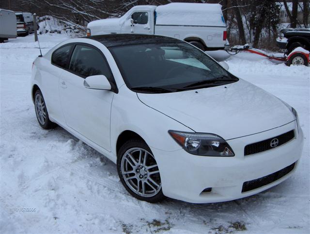 2005 Scion tC