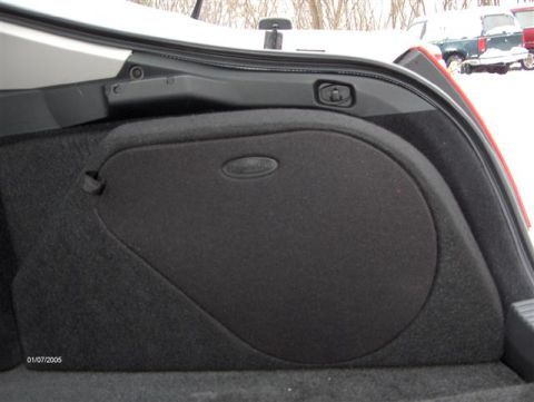 2005 Scion tC