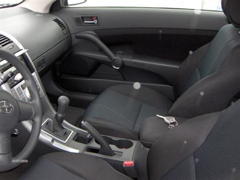 2005 Scion tC
