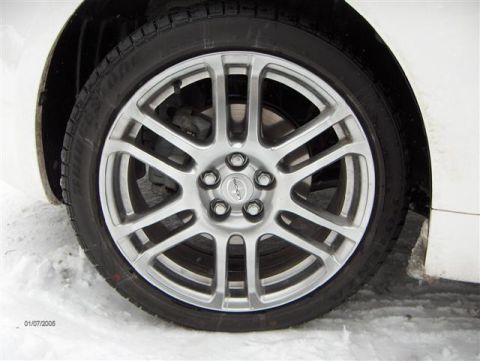 2005 Scion tC