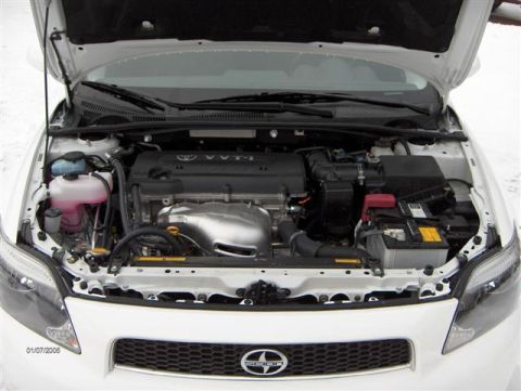 2005 Scion tC
