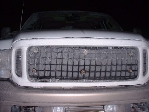 2003 Ford Excursion photo
