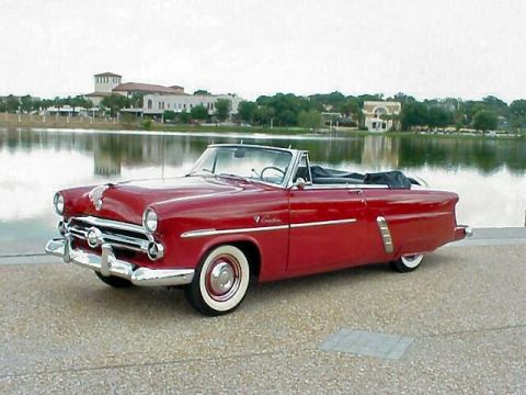 1952 Ford Crown Victoria photo