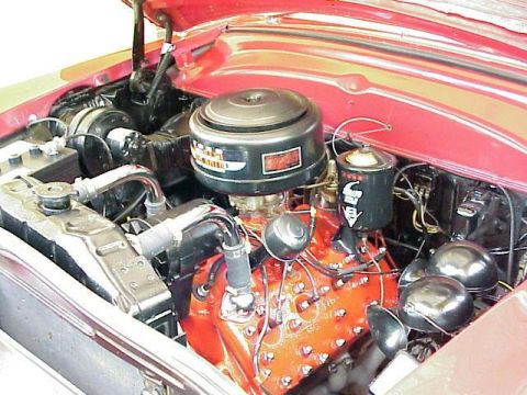1952 Ford Crown Victoria photo