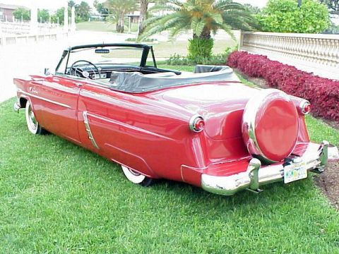 1952 Ford Crown Victoria photo