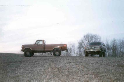 1991 Ford Bronco “The Rig”