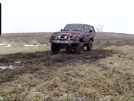 1991 Ford Bronco “The Rig”