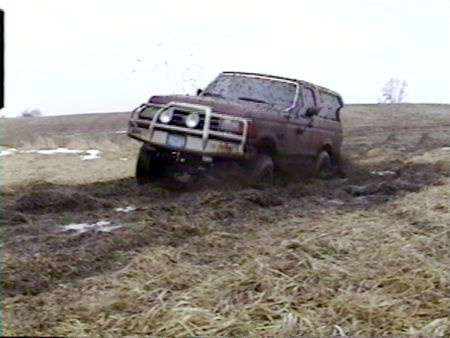 1991 Ford Bronco “The Rig”