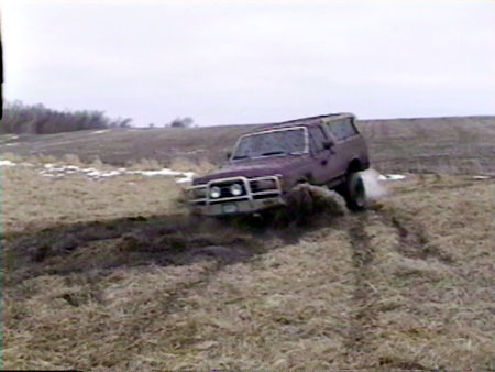 1991 Ford Bronco “The Rig”
