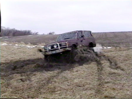 1991 Ford Bronco “The Rig”