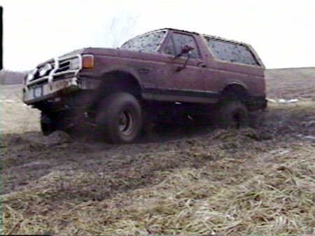1991 Ford Bronco “The Rig”
