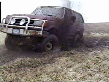 1991 Ford Bronco “The Rig”