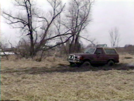 1991 Ford Bronco “The Rig”