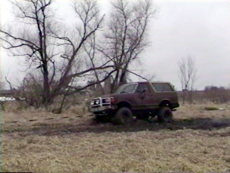 1991 Ford Bronco “The Rig”