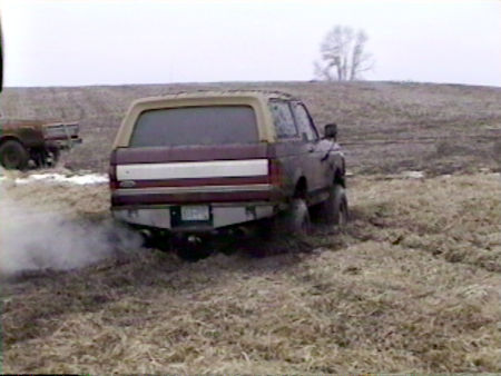 1991 Ford Bronco “The Rig”