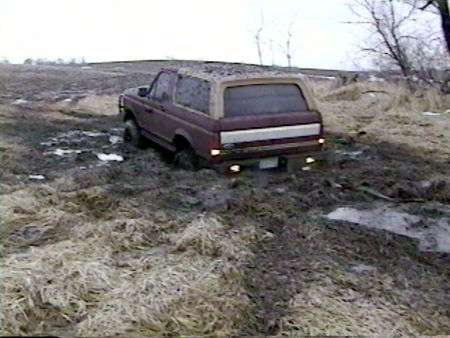 1991 Ford Bronco “The Rig”