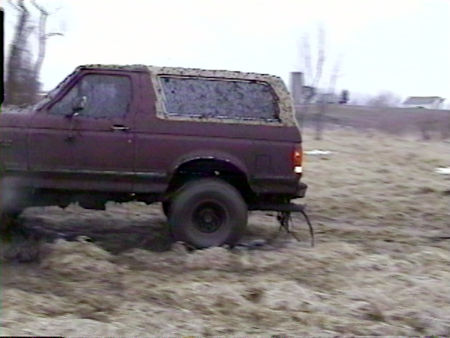1991 Ford Bronco “The Rig”